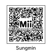 QR Code for Lee Sungmin by Tandristyn