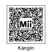 QR Code for Kim YoungWoon by Tandristyn