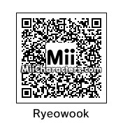 QR Code for Kim RyeoWook by Tandristyn