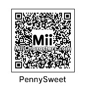 QR Code for Penny Sweet by Auturmn