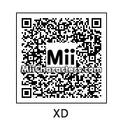 QR Code for XD by matthew123