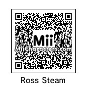 QR Code for Ross Steam by Alastar