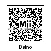 QR Code for Deino by poke