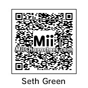 QR Code for Seth Green by celery