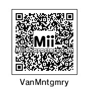 QR Code for Van Montgomery by Shannon