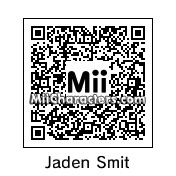 QR Code for Jaden Smith by MarcelleCristi