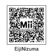 QR Code for Eiji Nizuma by Asten94