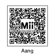 QR Code for Aang by Asten94