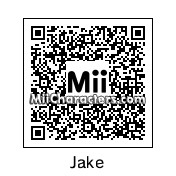 QR Code for Jake by robbieraeful