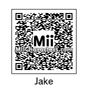 QR Code for Jake by robbieraeful