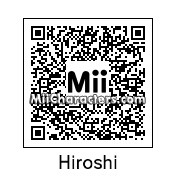 QR Code for Hositoi by robbieraeful