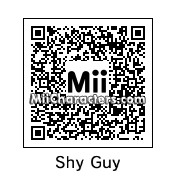 QR Code for Shy Guy by J1N2G