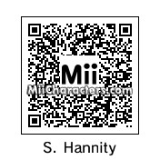 QR Code for Sean Hannity by TerBear