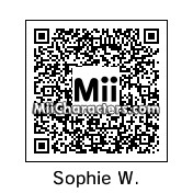 QR Code for Sophie Webster by celery