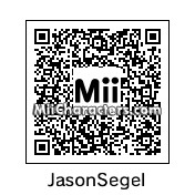 QR Code for Jason Segel by TerBear