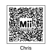 QR Code for Chris Griffin by TerBear