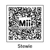 QR Code for Stewie Griffin by TerBear