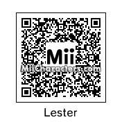 QR Code for Lester Krinklesac by TerBear