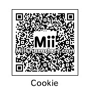 QR Code for Evelyn "Cookie"  Brown by TerBear