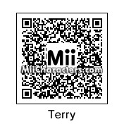 QR Code for Terry Kimple by TerBear