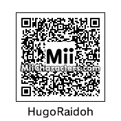 QR Code for Hugo Raidoh by GodOfMii