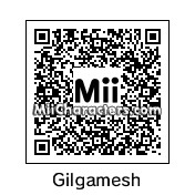 QR Code for Gilgamesh by johnrevantitor