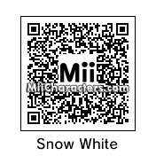 QR Code for Snow White by Gina