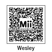 QR Code for Ensign Wesley Crusher by Andy Anonymous