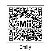 QR Code for Emily by robbieraeful