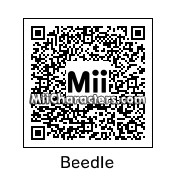 QR Code for Beedle by J1N2G