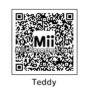 QR Code for Teddy Duncan by Nacho