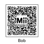 QR Code for Bob Duncan by Nacho