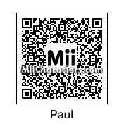 QR Code for Paul McCartney by Leslie