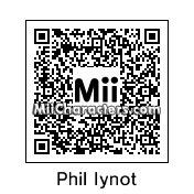 QR Code for Phil Lynott by zander