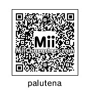 QR Code for Palutena by NeoGamerXx