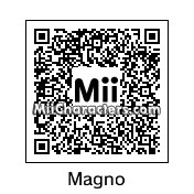 QR Code for Magnus by NeoGamerXx