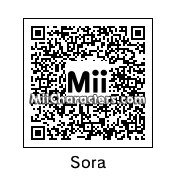 QR Code for Sora by TopaZ