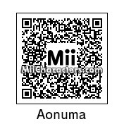 QR Code for Eiji Aonuma by J1N2G