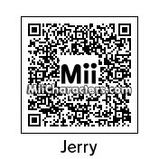 QR Code for Jerry Seinfeld by Francos