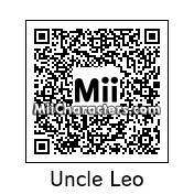 QR Code for Uncle Leo by Francos