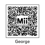 QR Code for George by robbieraeful