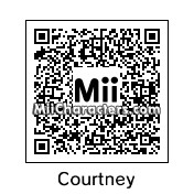 QR Code for Courtney by Ninmoi