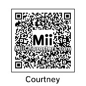 QR Code for Courtney by Ninmoi