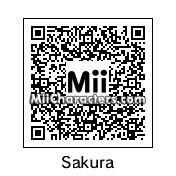 QR Code for Sakura by robbieraeful