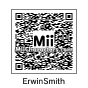 QR Code for Erwin Smith by Lightning