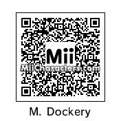 QR Code for Lady Mary Crawley by celery