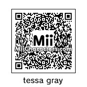 QR Code for Tessa Gray by jelly bean