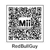 QR Code for Red Bull Guy by J1N2G