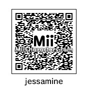 QR Code for Jessamine Lovelace by jelly bean