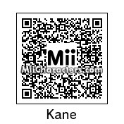 QR Code for Kane by Eben Frostey